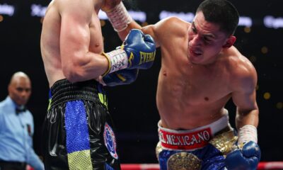 Turki Alalshikh Talks Vergil Ortiz Jr. vs. Terence Crawford After Action Packed Win