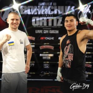 Vergil Ortiz Jr. vs. Serhii Bohachuk: How to Stream, Betting Odds and Fight Card