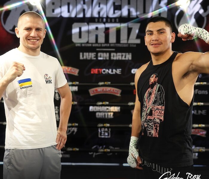 How one can Stream, Odds and Battle Card for Vergil Ortiz Jr-Bohachuk How one can Stream, Odds and Battle Card for Vergil Ortiz Jr-Bohachuk