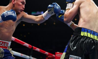 Vergil Ortiz Jr vs Erickson Lubin – how to stream, betting odds and fight card for November 8