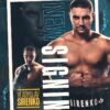Undefeated Ukrainian Heavyweight Signs with Top British Promoter