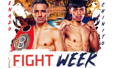 Luis Alberto Lopez vs. Angelo Leo: How to Stream, Betting Odds and Fight Card