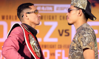 Luis Alberto Lopez vs. Angelo Leo: Presser Quotes and Prediction