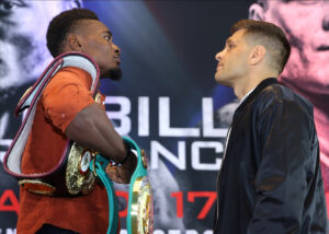 Christian Mbilli vs. Sergiy Derevyanchenko: Press Conference Quotes and Fight Prediction