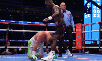 Joshua Buatsi Defeats Willy Hutchinson Despite Bizarre Scorecard