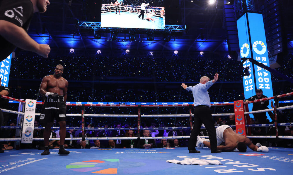 Carl Froch predicts knockout finish in Fabio Wardley vs Daniel Dubois showdown