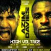 Adam Azim vs. Ohara Davies Set for Electric Clash at Copper Box on October 19