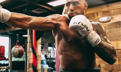 Alexis Barriere: Canada’s Rising Heavyweight Star and Tyson Fury Sparring Partner
