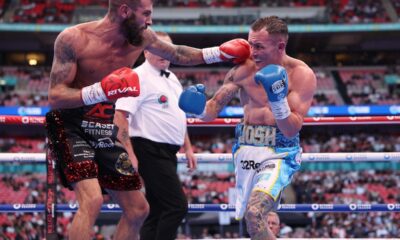 Anthony Cacace Reveals Potential Move Up in Weight and IBF Mandatory Title Shot