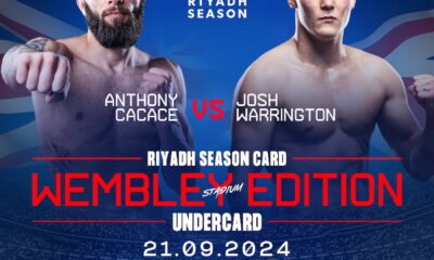 ’He’s Going to Feel It’: Anthony Cacace Warns Josh Warrington of Brutal Power Ahead of September 21