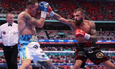 Anthony Cacace vs. Josh Warrington