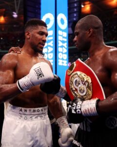 Could the Rematch With Daniel Dubois Reignite Anthony Joshua’s Career?