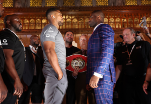 Joshua vs. Dubois Showdown on Sept 21 – Press Conference Highlights and Fight Predictions