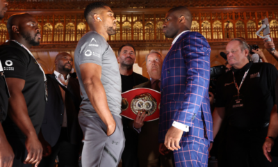 Anthony Joshua’s Next Fight: Career-Defining Choices Ahead