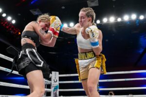 Undefeated Canadian Bantamweight Star Eyes 2025 World Title