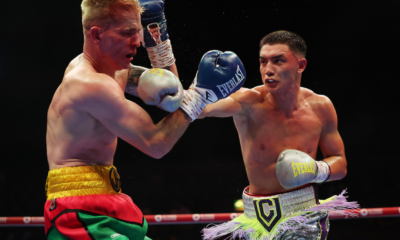 Joshua-Dubois: Vuong, Hamed, and Kongo Shine in Wembley Workouts