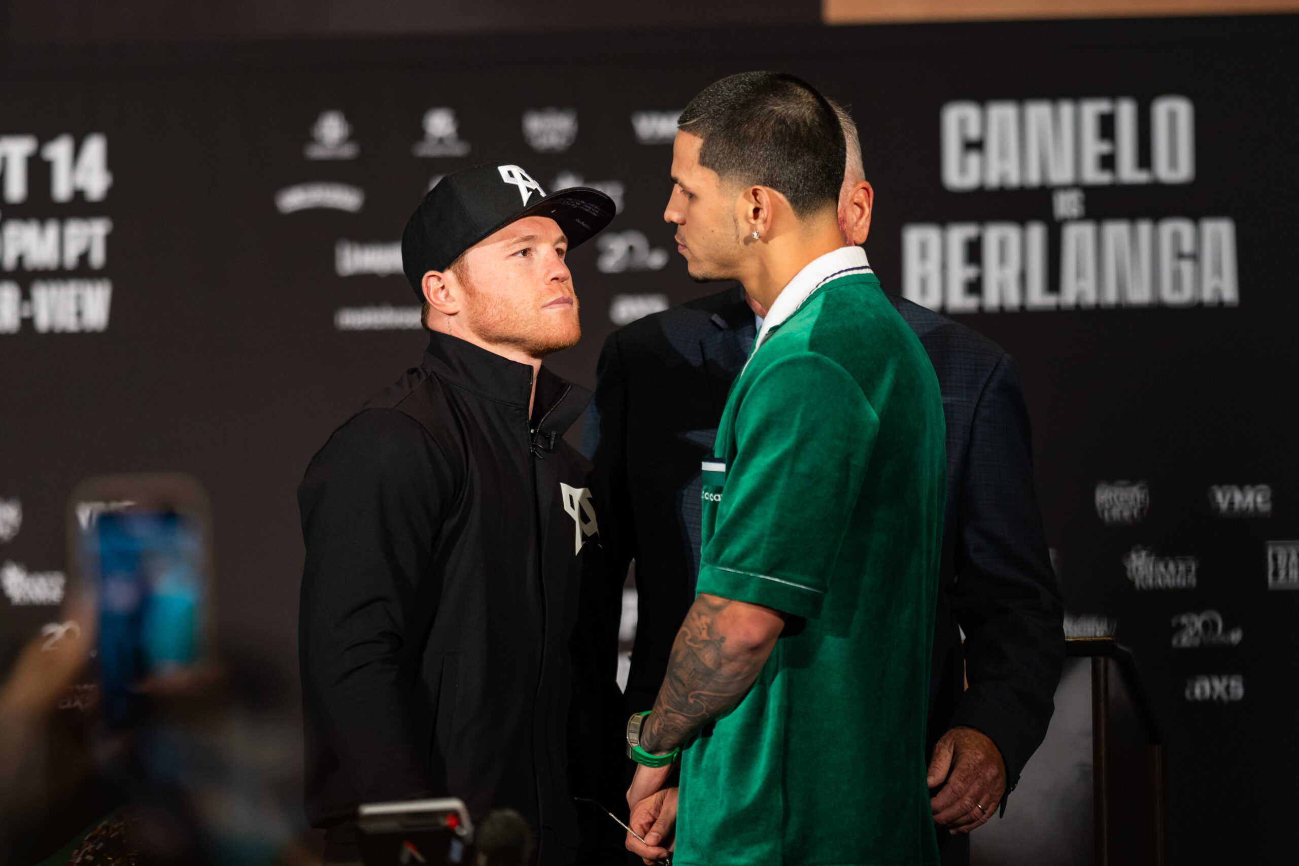 Canelo vs. Edgar Berlanga: Presser Quotes and Fight Prediction