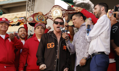 Canelo Alvarez vs Terence Crawford: Riyadh Season Megafight Confirmed