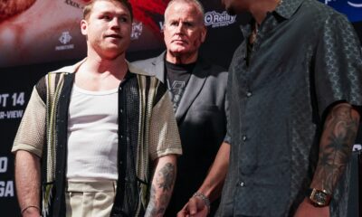 Canelo Álvarez vs. Edgar Berlanga: How to Stream, Betting Odds and Fight Card