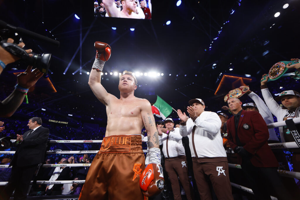 Canelo vs Crawford: Dan Rafael Talks Mega-Fight in 2025 and Possibly ...