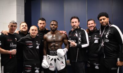 Liam Smith Withdraws from Joshua vs Dubois Card Due to Illness: Josh Kelly Faces New Opponent