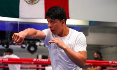 Jaime Munguía vs. Erik Bazinyan: How to Stream, Betting Odds and Fight Card