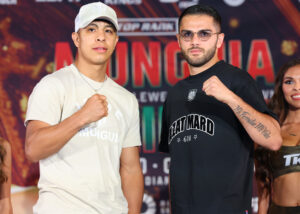 Jaime Munguía vs. Erik Bazinyan: Press Conference Quotes and Fight Prediction