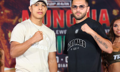 Jaime Munguía vs. Erik Bazinyan: Presser Quotes and Prediction