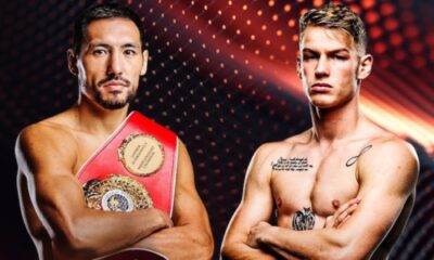 Janibek Alimkhanuly vs. Andrei Mikhailovich: How to Stream, Betting Odds and Fight Card