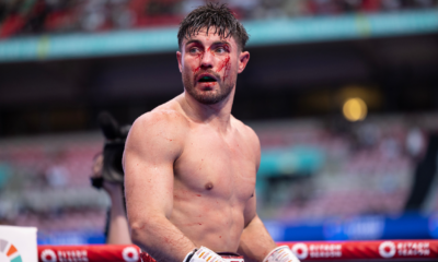 Frank Smith clarifies Josh Kelly’s promotional situation with Matchroom Boxing