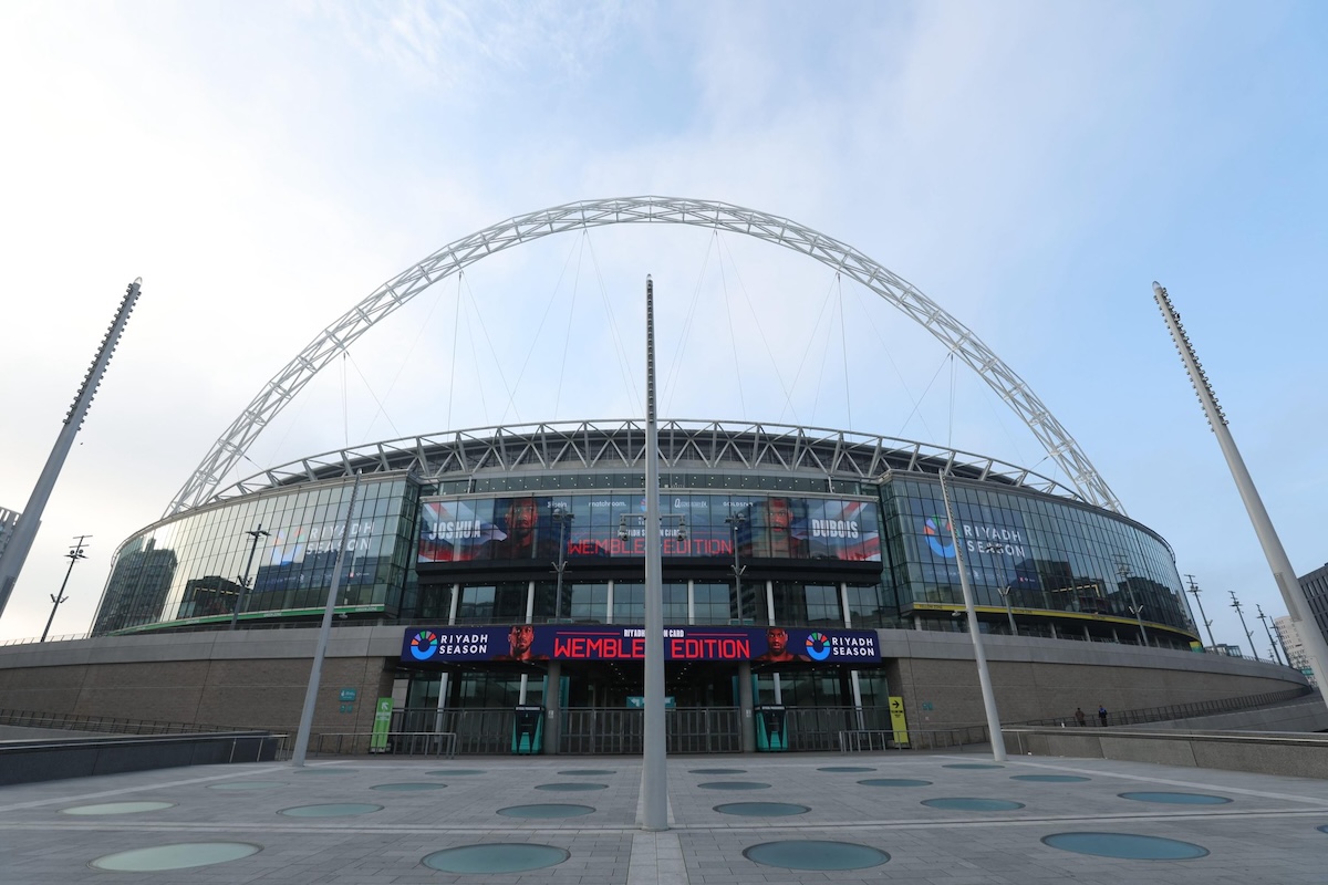 The Biggest Boxing Venues Outside of the US