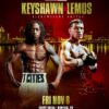 Keyshawn Davis Closes in on World Title Shot, Headlines Norfolk on Nov. 8