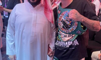 Mark Chamberlain Poised for Huge Opportunity on Fury-Usyk II Undercard With Sep. 21 Victory