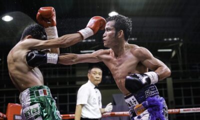 Title Fights Around the World: Melvin Jerusalem, Nina Meinke Win