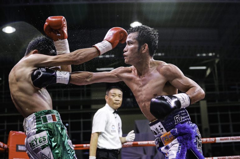 Title Fights Around the World: Melvin Jerusalem, Nina Meinke Win