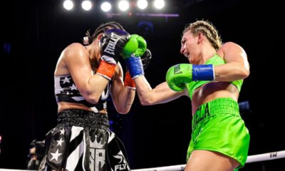 Mikaela Mayer vs Sandy Ryan 2: How to Stream, Betting Odds and Fight Card