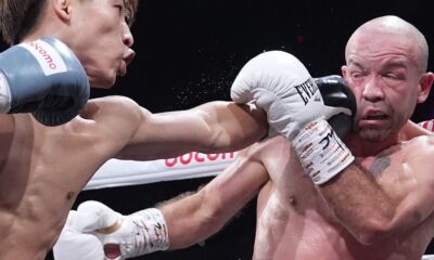 What's Next for Naoya Inoue? Bob Arum Teases Big U.S. Fight After Tokyo Victory