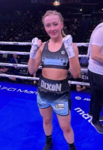 Rhiannon Dixon vs. Terri Harper: How to Stream, Betting Odds and Fight Card