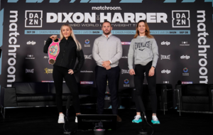 Rhiannon Dixon vs. Terri Harper: Press Conference Quotes and Fight Prediction