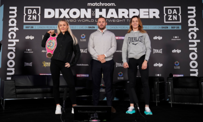 Rhiannon Dixon vs. Terri Harper: Presser Quotes and Prediction