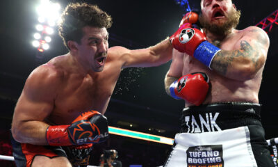 Exclusive: Richard Torrez Jr. Reflects on Recent Win, Olympic Lessons, and Future Fight Plans