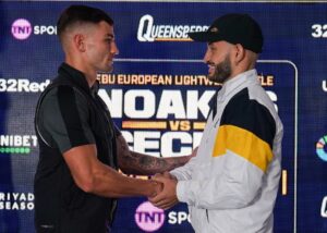 Sam Noakes vs. Gianluca Ceglia: Press Conference Quotes and Fight Prediction