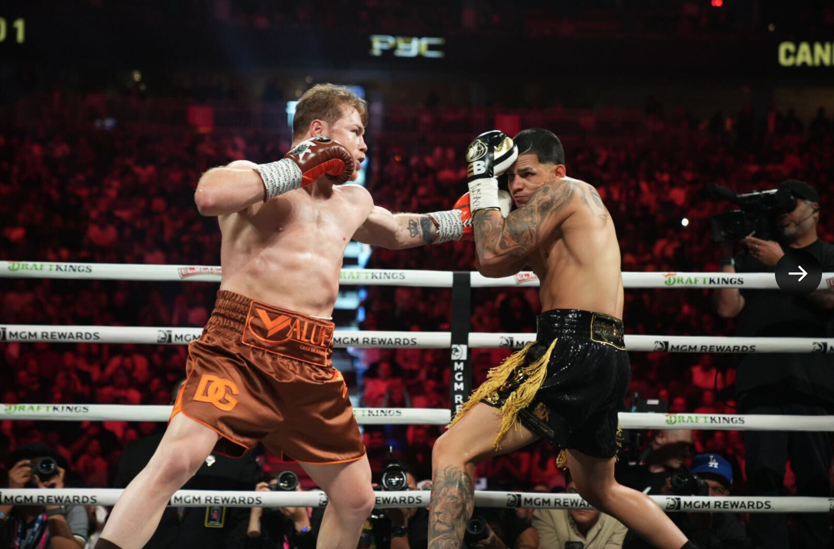 Canelo Next Fight: First of Four-Bout Riyadh Deal Confirmed