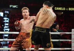 Canelo Álvarez Manager Eddy Reynoso Clarifies Chris Eubank Jr. Negotiations