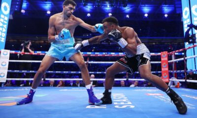 Queensberry Promotions Secures Future of Six Top Fighters