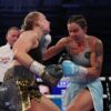 Terri Harper Shows Experience, Defeats Rhiannon Dixon for WBO Lightweight Title