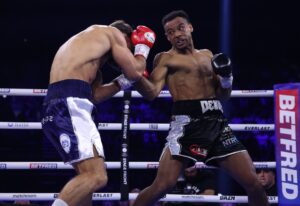 Tyler Denny Aims to Shock Hamzah Sheeraz on Joshua-Dubois Undercard