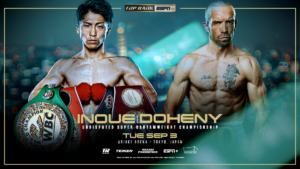 Naoya Inoue vs. TJ Doheny: Press Conference Quotes and Fight Prediction