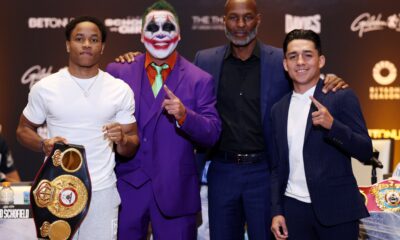 Floyd Schofield vs. René Téllez Girón: Quotes and Prediction