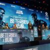 Beterbiev vs. Bivol: Eddie Hearn Reflects on Riyadh Season Success and Looks to October 12